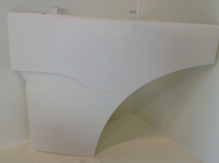 Door extension Uni-Truck 1835170