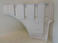 Door extension Uni-Truck 1835170