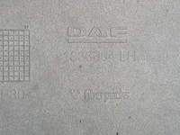 Aile latérale DAF 1836004 Aile latérale DAF 1836004