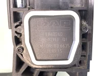 Accelerator pedala DAF 1860240