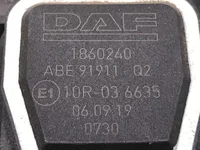 Gaspedal DAF 1860240 Gaspedal DAF 1860240