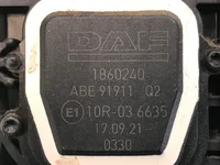 Gaspedal DAF 1860240 Gaspedal DAF 1860240
