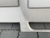 Panel DAF 1882269