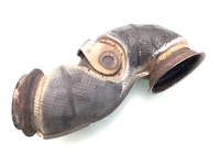 Exhaust pipe DAF 1885739