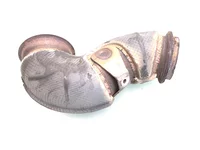 Exhaust pipe DAF 1885739