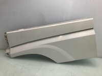 Step plate Left DAF 1843498