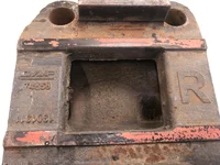 Supporto della barra di reazione DAF 1905675