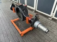 Hinterachsgehäuse DAF 1924456 Hinterachsgehäuse DAF 1924456