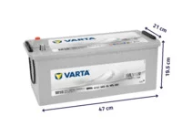 Varta Acumulator 12V 180 Ah 1591725