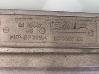Mudguard DAF 1873513