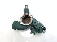 Caja del termostato Volvo 20832618 Caja del termostato Volvo 20832618