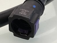 Pipe Volvo 21390498 Pipe Volvo 21390498