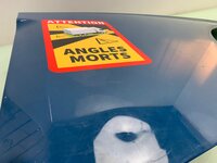 Door extension Left Volvo FH4 82107271