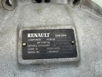 Clutch housing Renault 7421497776 Clutch housing Renault 7421497776