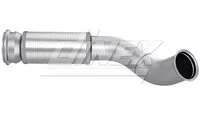 Silencer Dinex 21743349