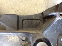 Befestigung Volvo 21767732 Befestigung Volvo 21767732