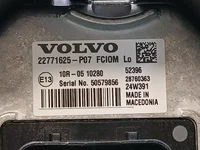 Control unit FCIOM Volvo 21227661