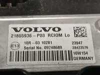 RCIOM control unit Volvo 21546873 RCIOM control unit Volvo 21546873