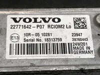RCIOM control unit Volvo 21546873 RCIOM control unit Volvo 21546873