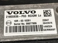 RCIOM control unit Volvo 21546873 RCIOM control unit Volvo 21546873