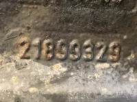 Fixation Volvo 21899329