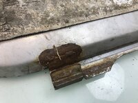 Hitzeschild Volvo 21900360