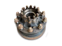 Renault Nabe Hinterachse 435 mm Geventileerd 7485107753