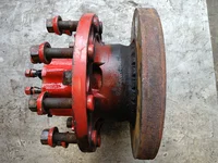 Volvo Hub Rear axle 435 mm Massief 85107753