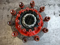 Volvo Hub Rear axle 435 mm Massief 85107753