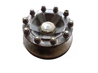 Volvo Moyeu 410 mm Massief 85107749