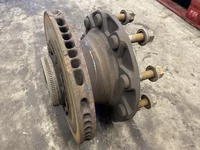Volvo Moyeu 21116389