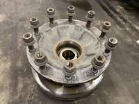 Volvo Moyeu 21116389