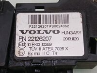 Sensor Volvo 21988895