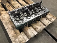 Culasse Volvo D5K 240 22093922