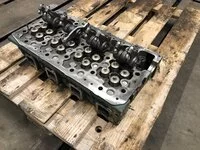 Culasse Volvo D5K 240 22093922