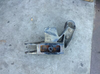 Bracket Volvo 3197834