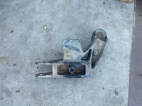 Bracket Volvo 3197834