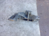 Bracket Volvo 3197834