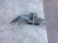 Bracket Volvo 3197834
