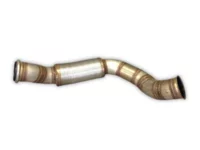 Exhaust pipe Renault 82478682