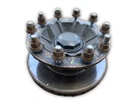 Renault Moyeu Essieu avant 435 mm Geventileerd 7421983587