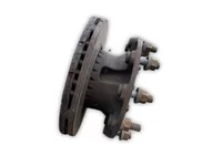 Renault Moyeu Essieu avant 435 mm Geventileerd 7421983587