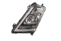 Headlight FH  Left LHD 21608667