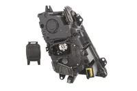 Headlight FH  Left LHD 21608667