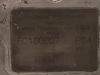 Engine management ECU Renault 7485020544 Engine management ECU Renault 7485020544