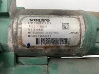 Motor de arranque Volvo 20524702 Motor de arranque Volvo 20524702