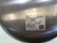 Lufttank Volvo 23510656 Lufttank Volvo 23510656