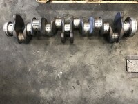 Kurbelwell Volvo 20486222