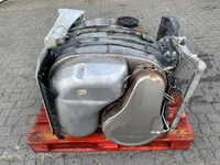 Tłumik Volvo 23046483 Tłumik Volvo 23046483