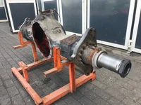 Alloggiamento assiale posteriore Volvo 22324067 Alloggiamento assiale posteriore Volvo 22324067
